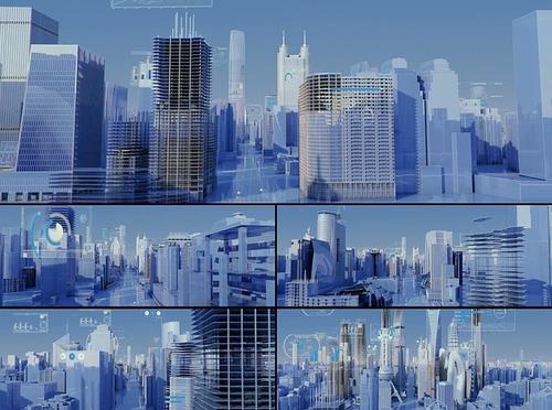 关于杭州建筑三维动画制造的几个关键