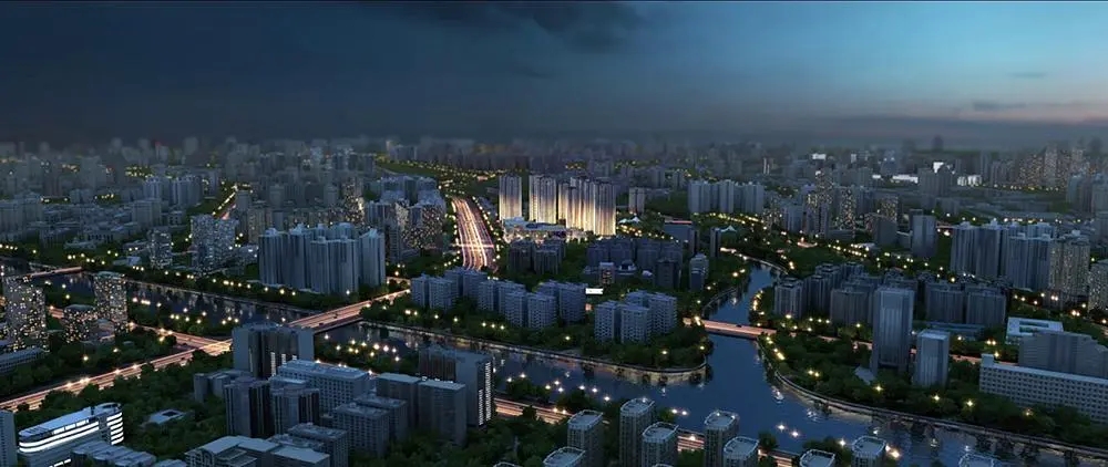 要如何才能提升杭州建筑三维动画中的建筑美感？