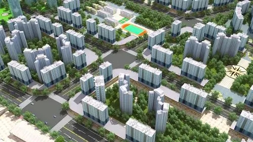 如何通过建模技巧提升杭州房地产三维动画的细节和复杂性？