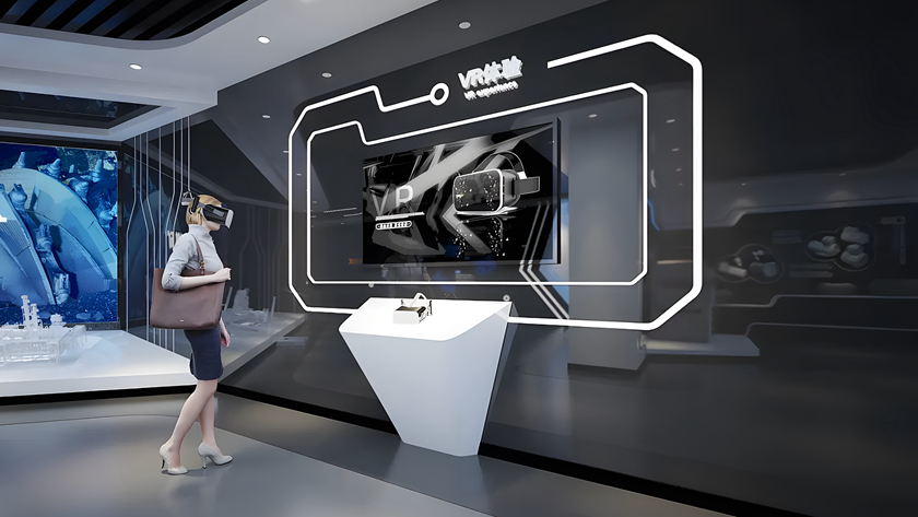 分享杭州VR数字展厅如何保障网络的安全？