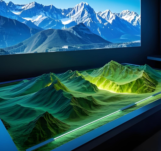 深度剖析提升杭州三维地图建模空间的关键技术 ？