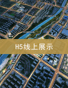 杭州H5线上展示