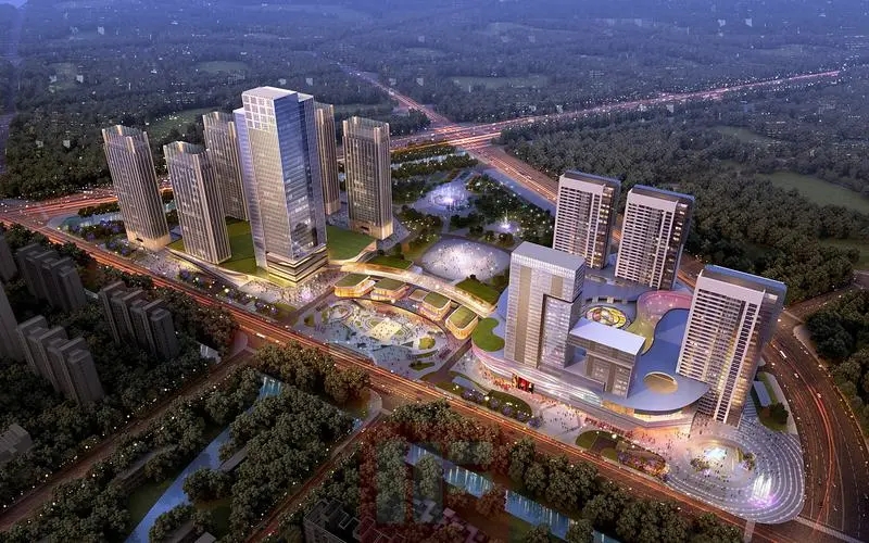 公司分享杭州建筑三维动画用在哪些行业？