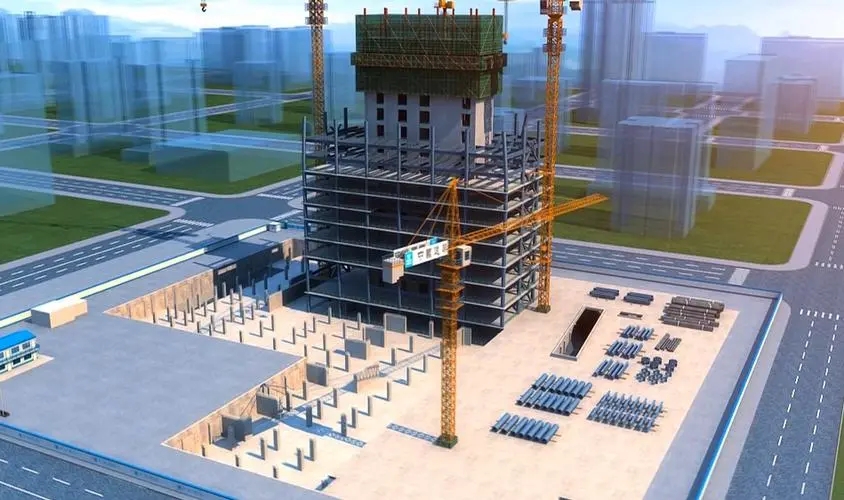 杭州建筑三维动画制造的规划思路