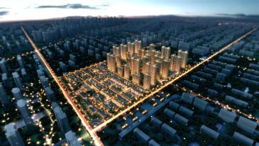 杭州房地产三维动画制作在建筑工程行业广泛的应用