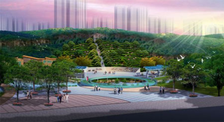 修建杭州建筑三维动画有哪些用处?