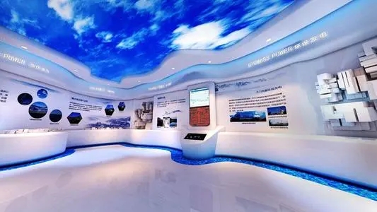 讲讲怎么进行杭州展厅多媒体设计
