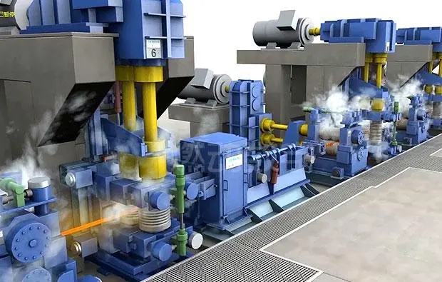 杭州工业三维动画提升工业规划功率的利器